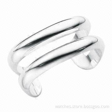 Stainless Steel Rings with Unique Design for Men/Women, OEM and ODM Accepted